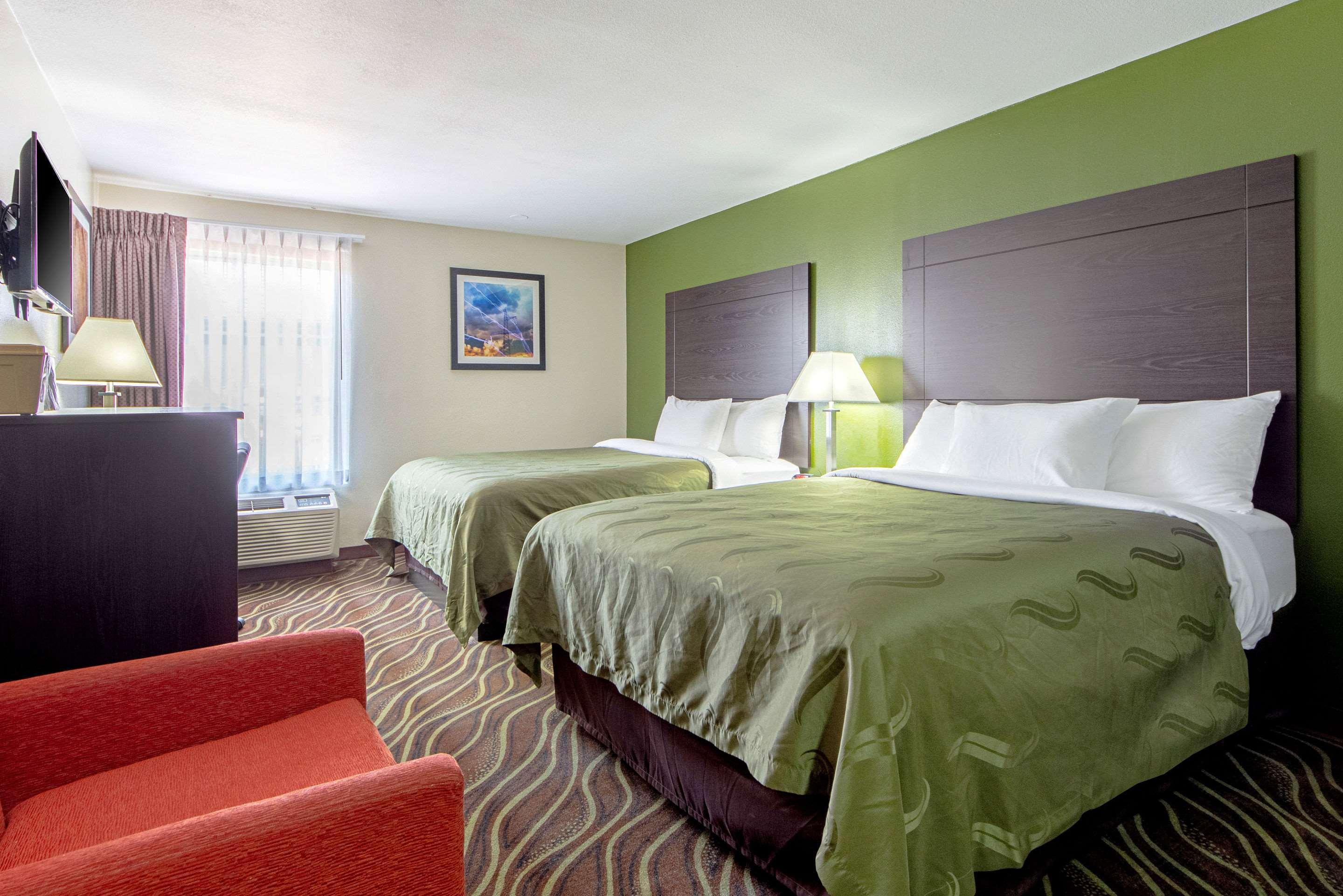 Quality Inn Greenville I-30 Luaran gambar