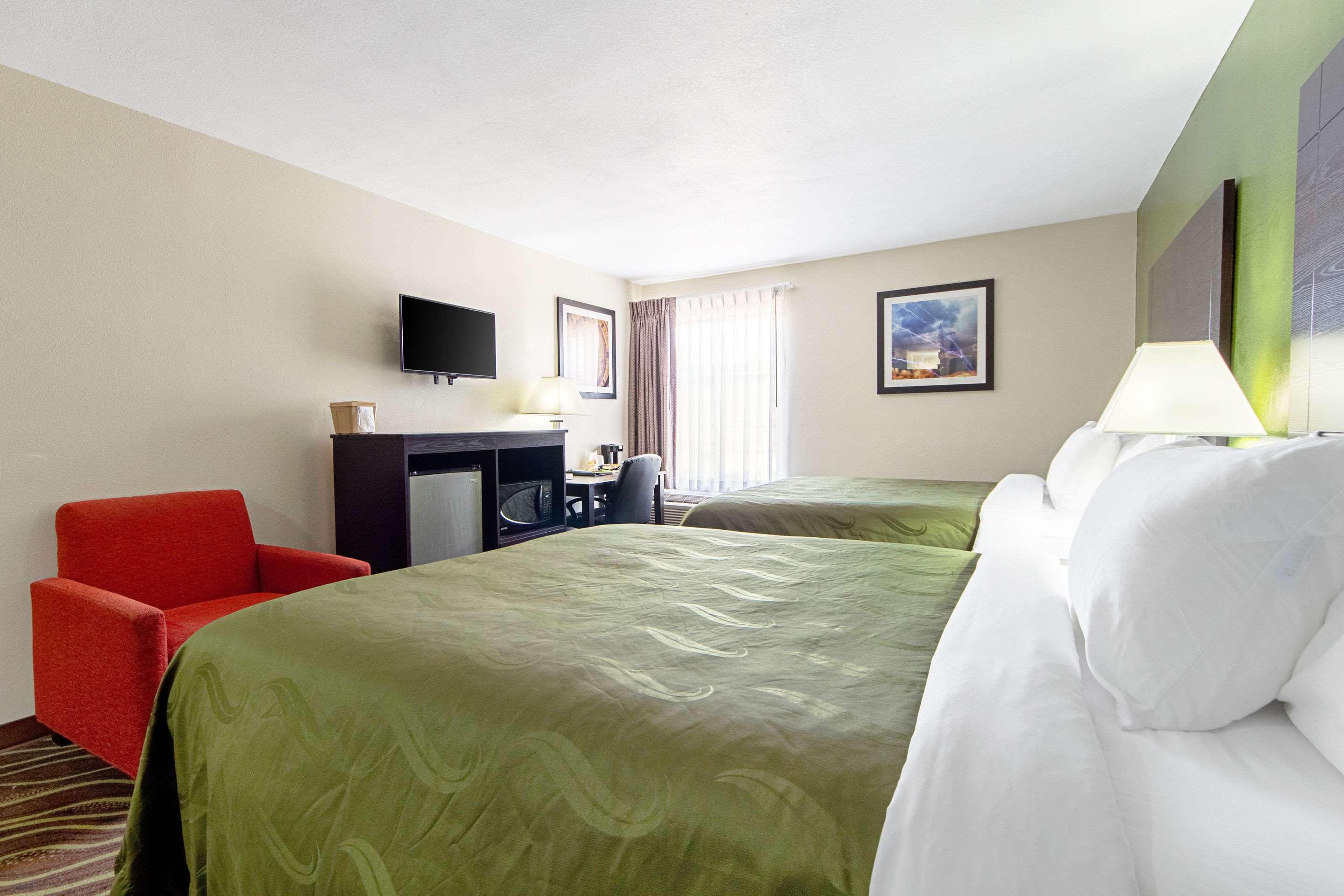 Quality Inn Greenville I-30 Luaran gambar