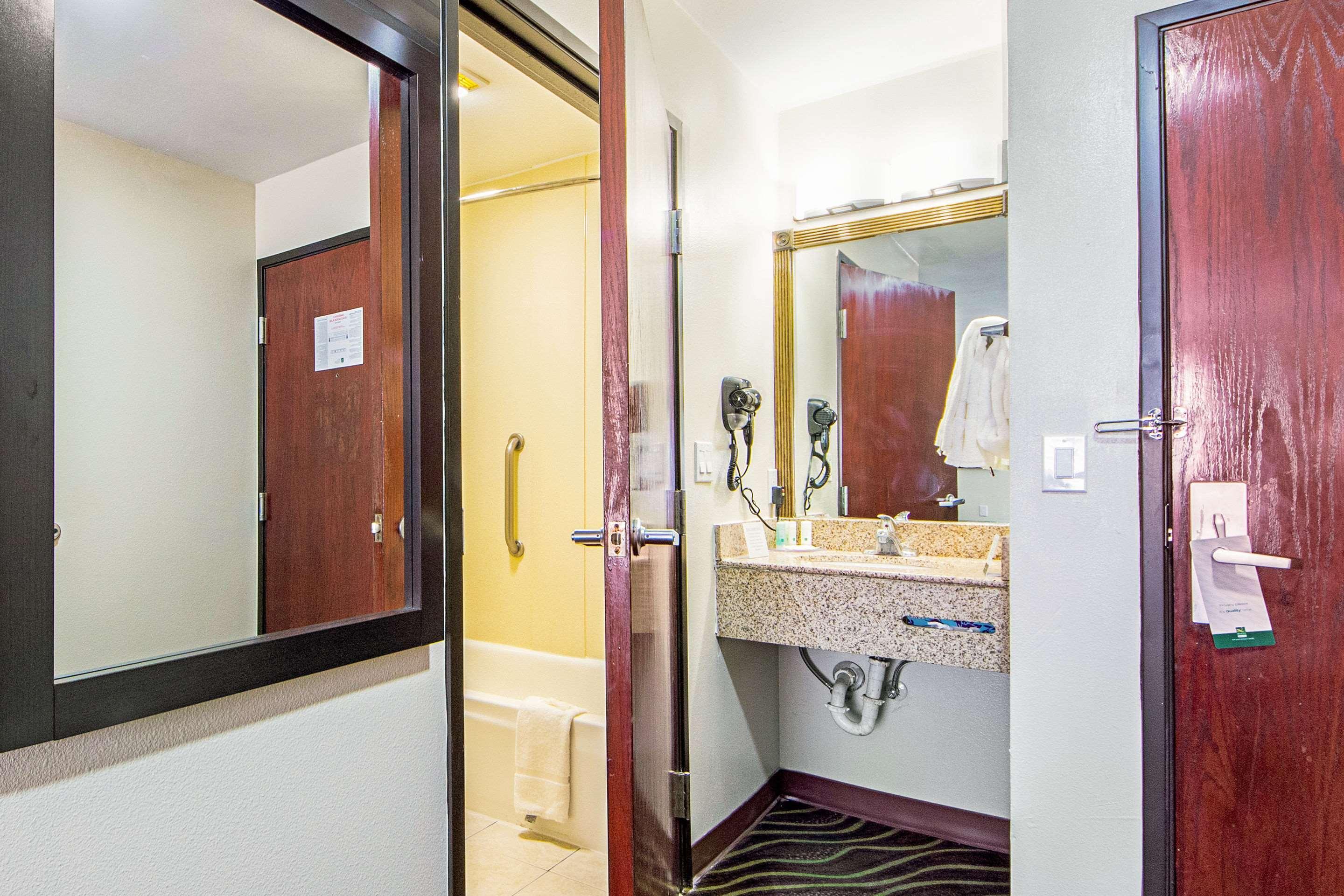 Quality Inn Greenville I-30 Luaran gambar