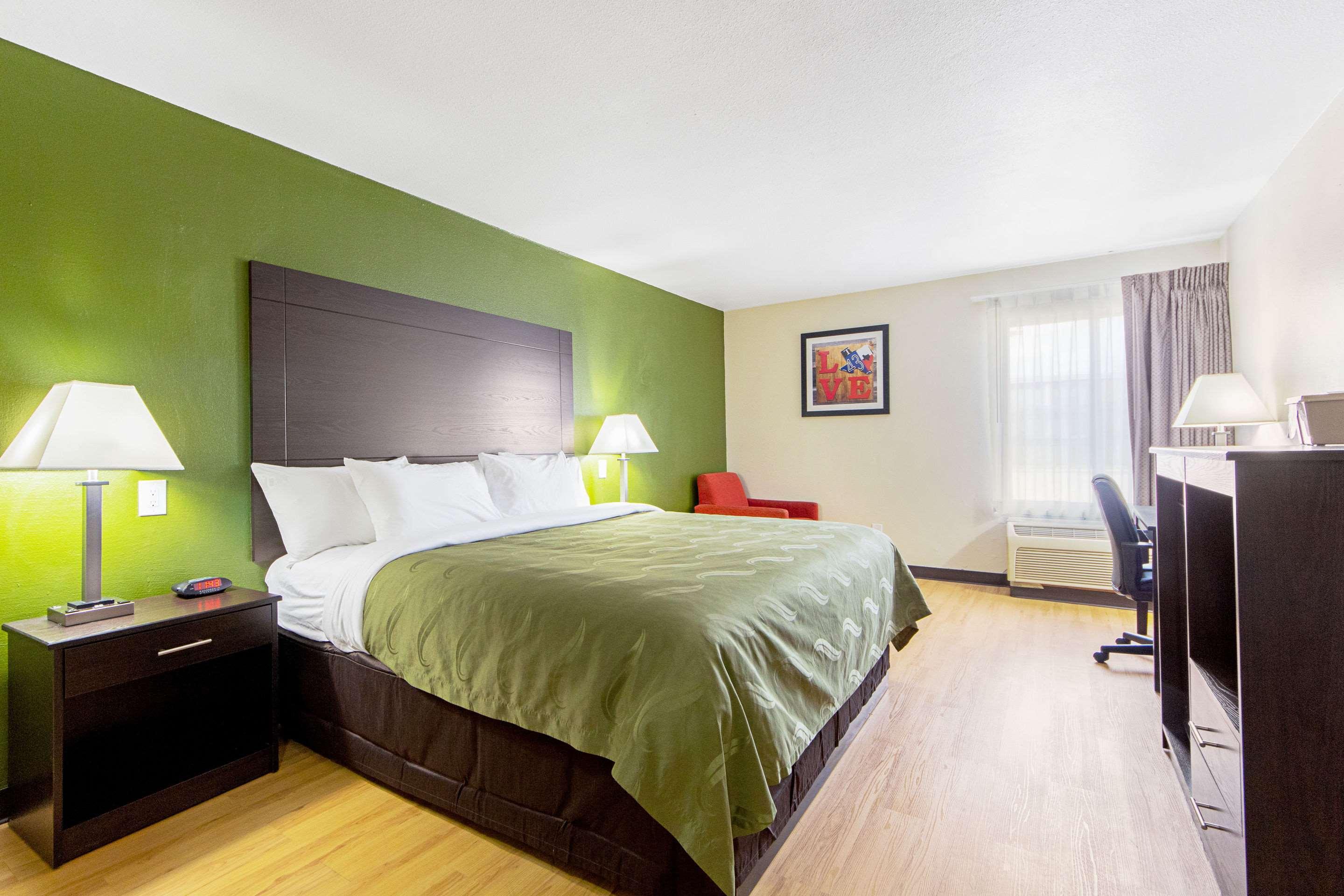 Quality Inn Greenville I-30 Luaran gambar