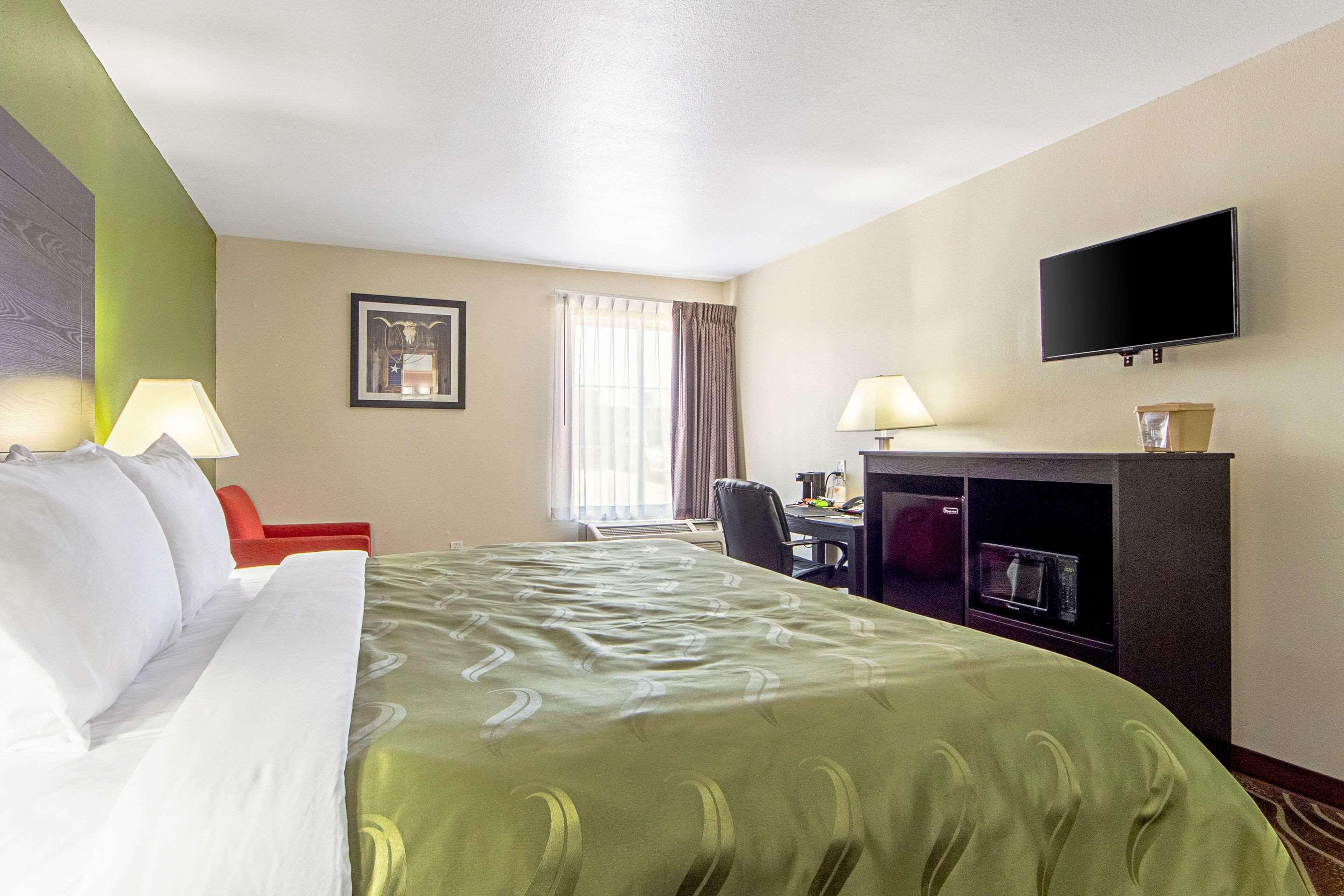 Quality Inn Greenville I-30 Luaran gambar