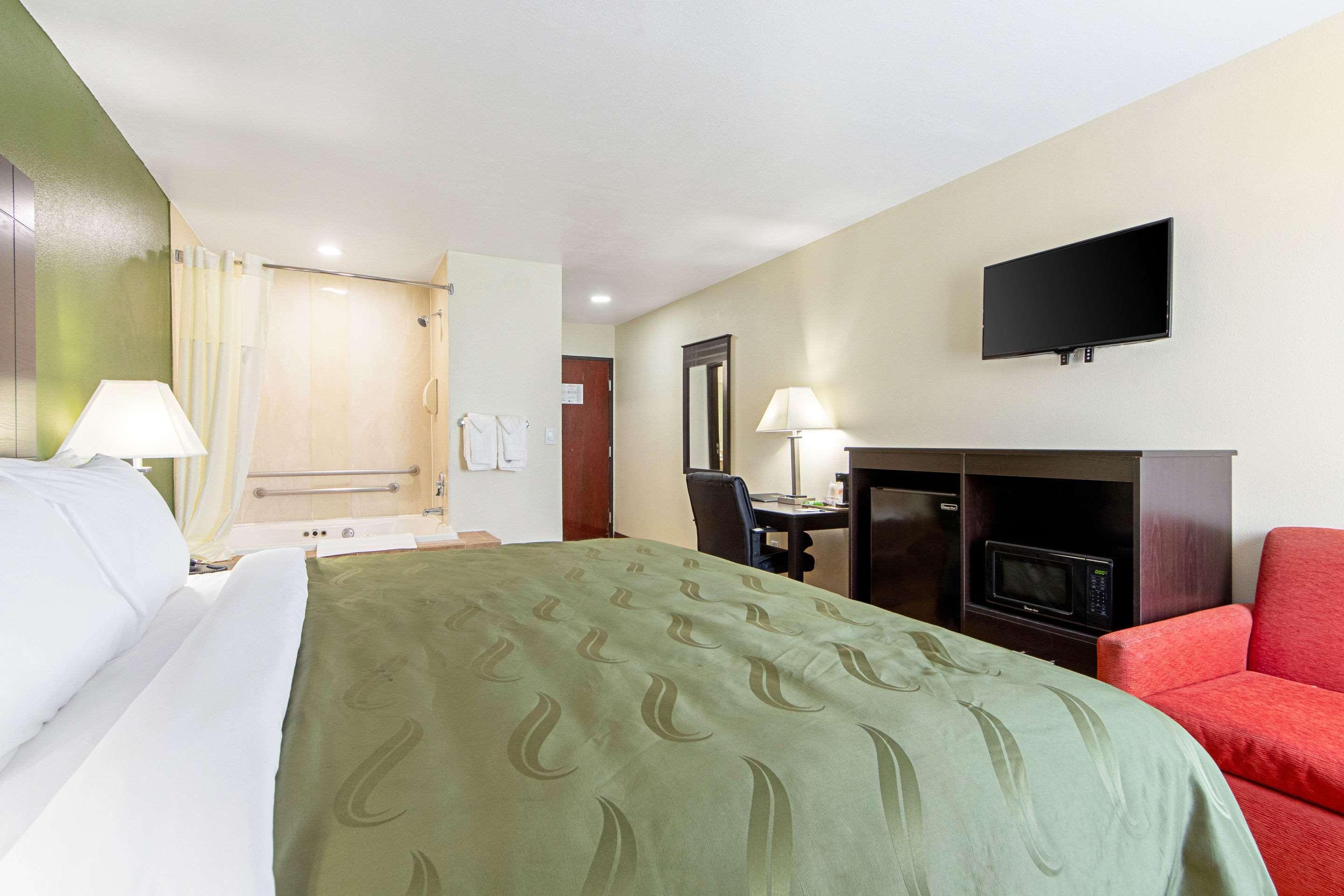 Quality Inn Greenville I-30 Luaran gambar