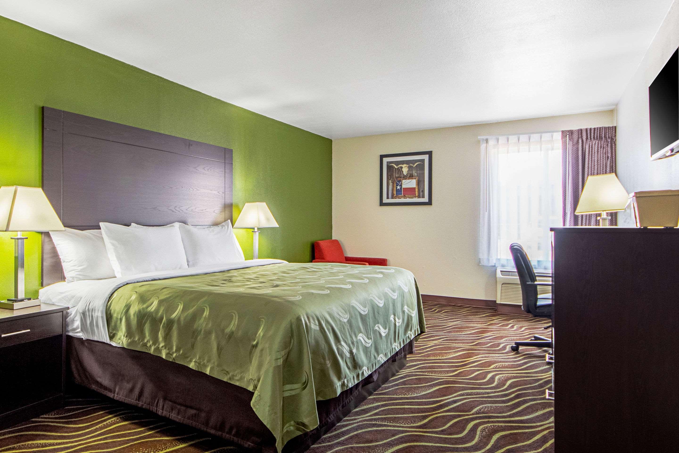 Quality Inn Greenville I-30 Luaran gambar