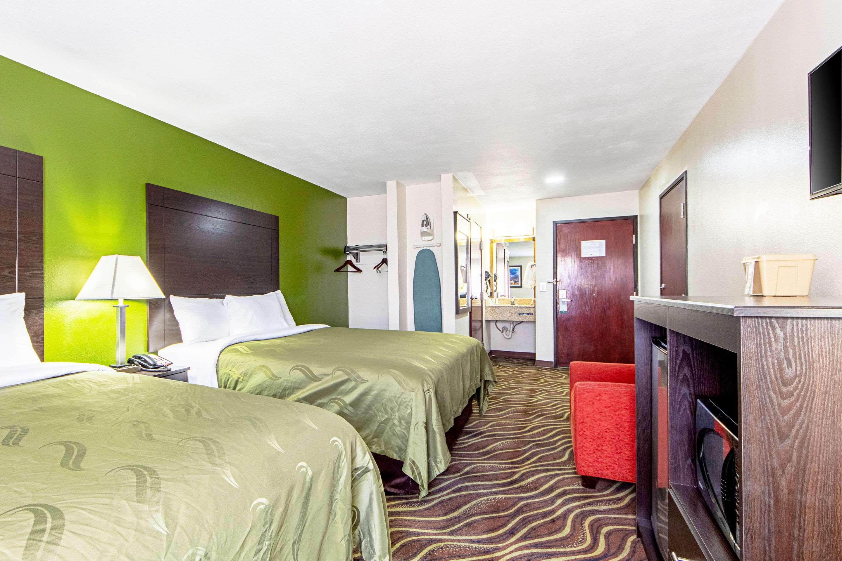 Quality Inn Greenville I-30 Luaran gambar