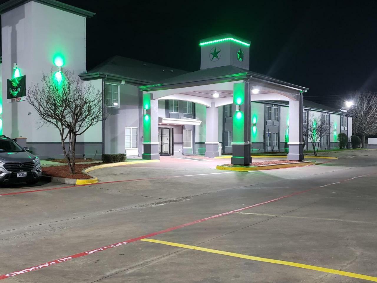 Quality Inn Greenville I-30 Luaran gambar