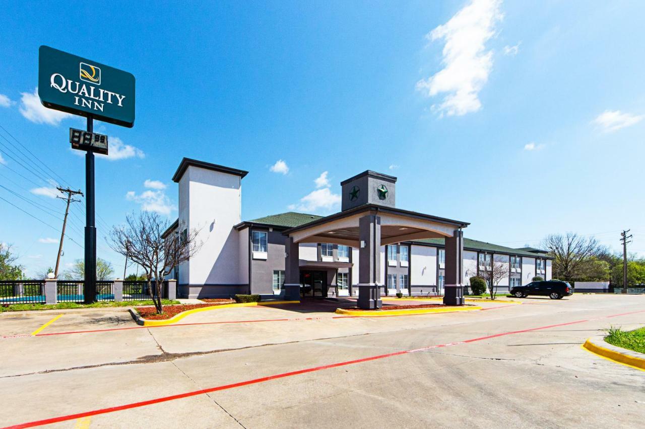 Quality Inn Greenville I-30 Luaran gambar