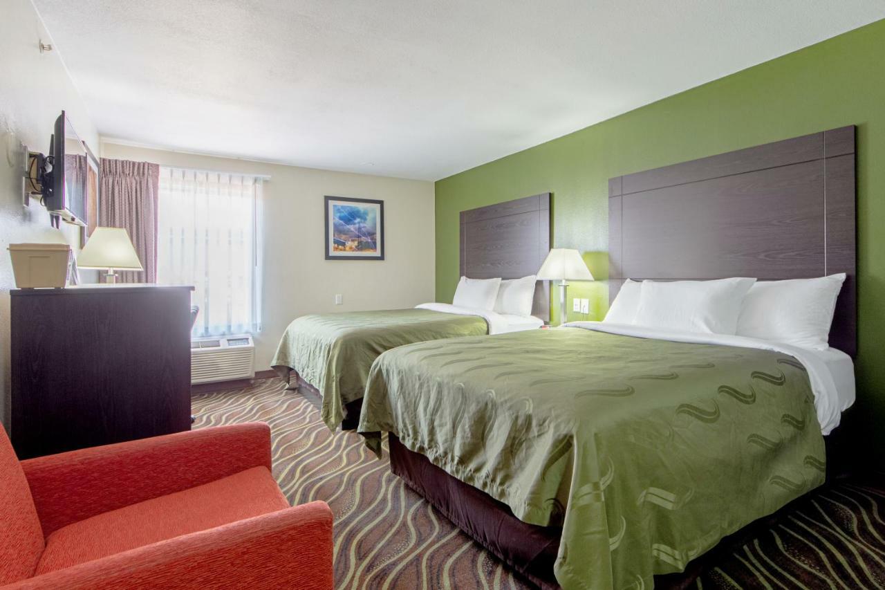 Quality Inn Greenville I-30 Luaran gambar